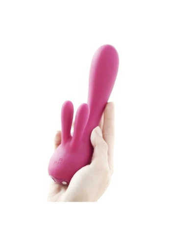 Вібратор-кролик - Fifi Fuchsia Je Joue (252297723)