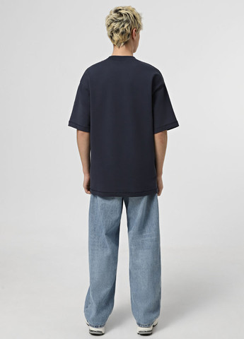 Темно-серая футболка Promin