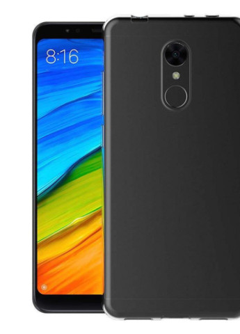 Чохол для мобільного телефону (смартфону) Laudtec для Xiaomi Redmi 5 Clear tpu (Transperent) (LC-XR5) BeCover (201491917)