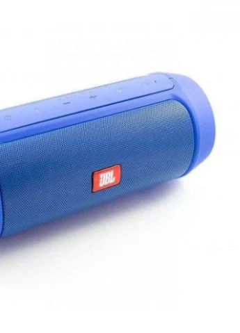 Портативна колонка Charge 2 10Вт USB, AUX, FM, Bluetooth синя (lp-84243) XPRO (254257034)