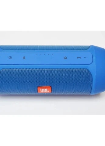 Портативна колонка Charge 2 10Вт USB, AUX, FM, Bluetooth синя (lp-84243) XPRO (254257034)