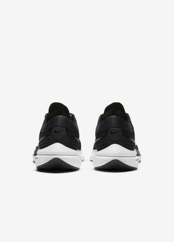 Чорні Осінні кросівки cu1855-001 Nike Air Zoom Vomero 15