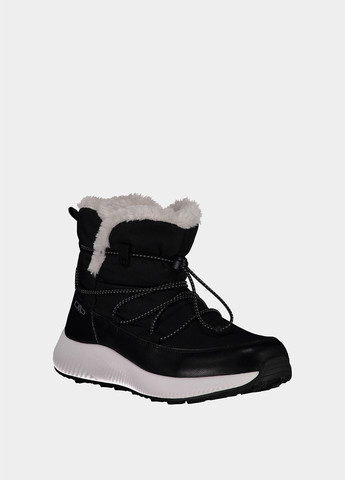 Зимние сапоги CMP с белой подошвой