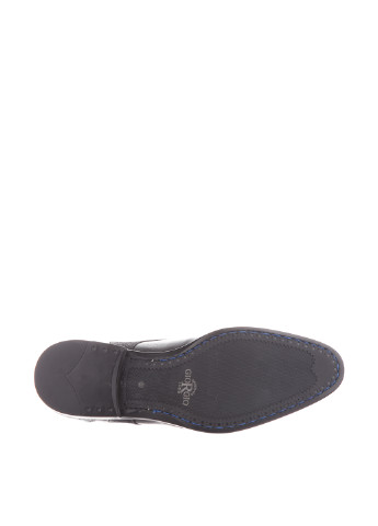 Черные осенние ботинки Giorgio