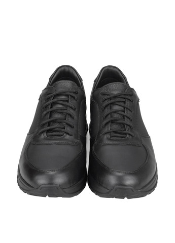 Черные демисезонные кроссовки Zlett