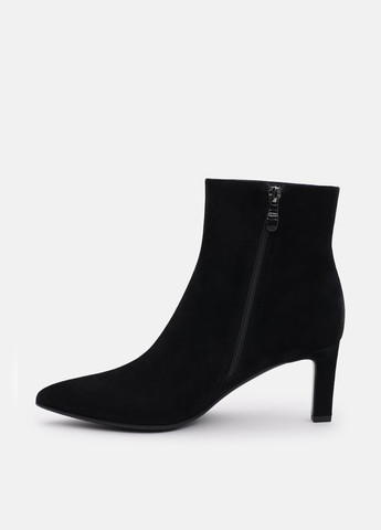 Чорні демісезонна ботильйони Blizzarini