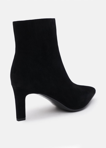 Чорні демісезонна ботильйони Blizzarini