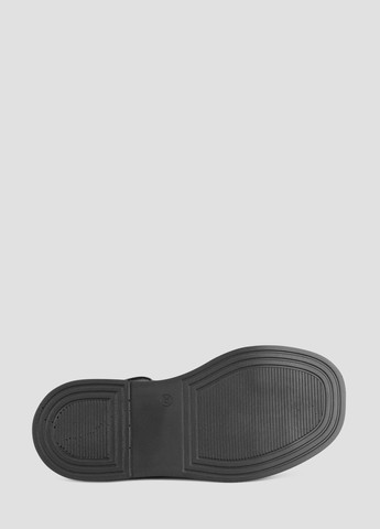 Черные босоножки Alex Bell на липучке