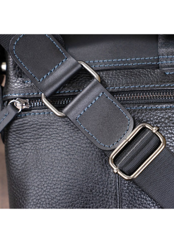 Чоловіча шкіряна сумка 19х23х6 см Shvigel (252127448)