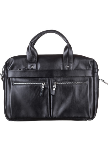Мужская кожаная сумка 38х26х7-10 см Shvigel (229459989)