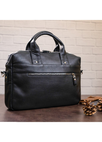 Мужская кожаная сумка 38х26х7-10 см Shvigel (229459989)