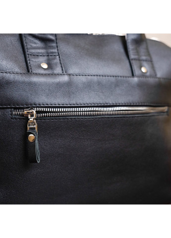 Мужская кожаная сумка 38х26х7-10 см Shvigel (229459989)