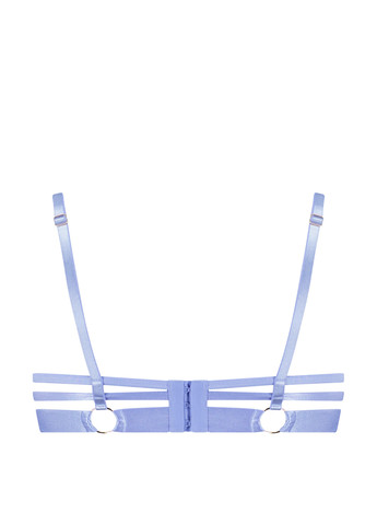 Світло-фіолетовий бюстгальтер Hunkemoller з кісточками поліамід