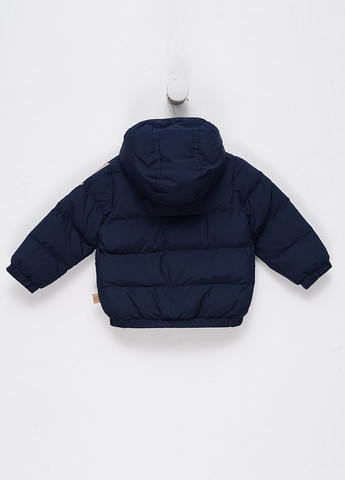 Темно-синяя демисезонная куртка Bellybutton
