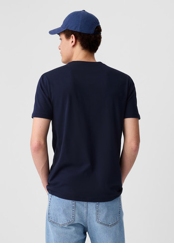 Синя футболка Gap