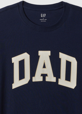 Синя футболка Gap