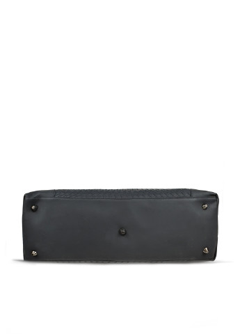 Чоловічий шкіряний діловий портфель чорний великий Fashion портфель (251825961)