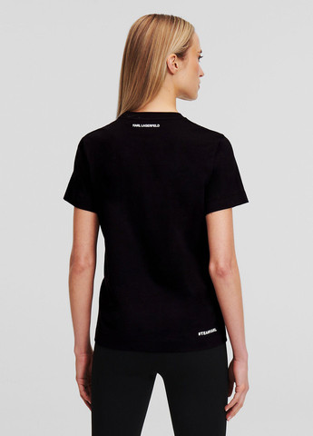 Футболка Karl Lagerfeld - (315841150)