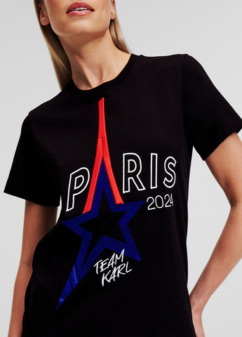 Футболка Karl Lagerfeld - (315841150)