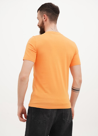 Помаранчева футболка Mustang