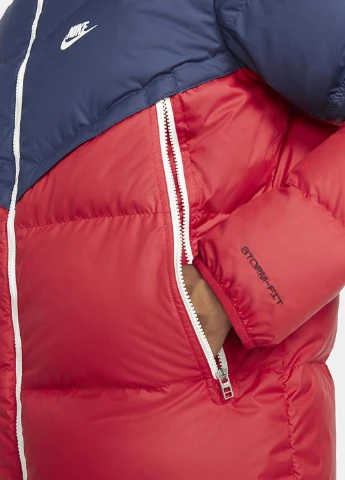 Синя зимня куртка dd6795-410 Nike Sportswear Storm-FIT Windrunner