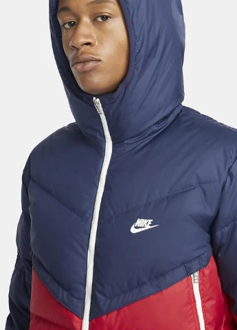 Синя зимня куртка dd6795-410 Nike Sportswear Storm-FIT Windrunner
