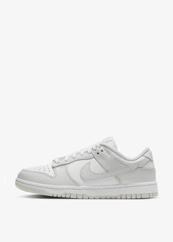 Кросівки DD1503-103 Nike W DUNK LOW сірі демісезони (312622625)