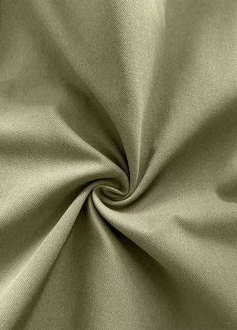 Оливковый (хаки) летний комплект для беременных (футболка, брюки) SHEIN