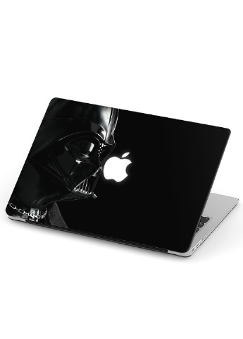 Чохол пластиковий для Apple MacBook Air 13 A1932 / A2179 / A2337 Дарт Вейдер Зоряні війни (Darth Vader) (9656-2509) MobiPrint (218867572)