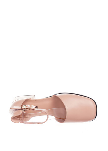 Blizzarini Туфли д'орсей бежевый з натуральная кожа, украина — лето (297591810)