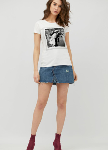 Футболка Basic YAPPI - (201486771)