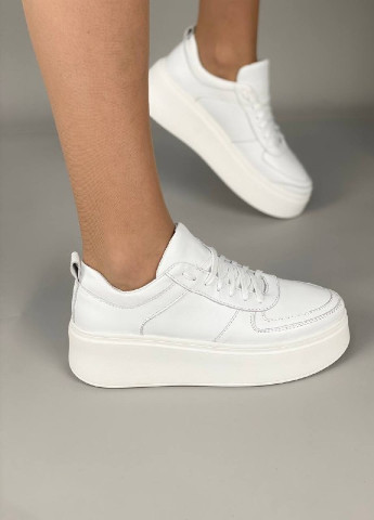 Білі кеди shoesband Brand