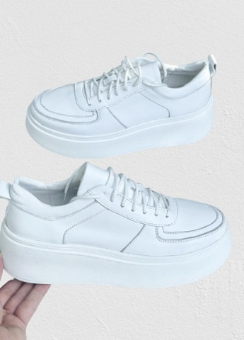 Білі кеди shoesband Brand