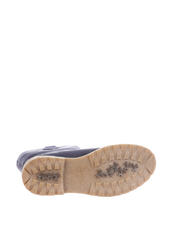 Зимние ботинки Maria Tucci без декора из натурального нубука