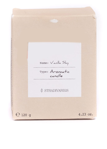 Ароматична свічка, 120 г Stradivarius (267648777)