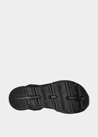 Спортивные, Кэжуал сандалии Skechers на липучке