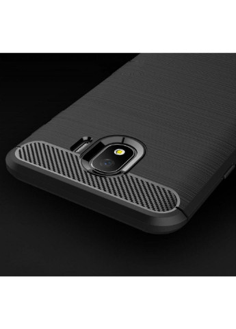 Чохол для мобільного телефону для Samsung J4/J400 Carbon Fiber (Black) (LT-J400F) Laudtec (252571678)