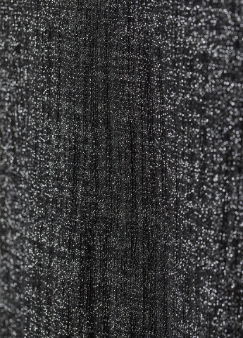 Темно-серое кэжуал платье годе H&M