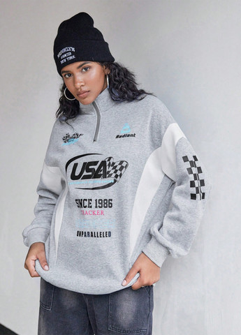 Толстовка SHEIN (342405873)