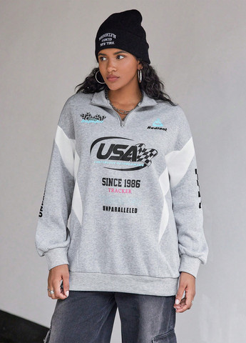 Толстовка SHEIN (342405873)