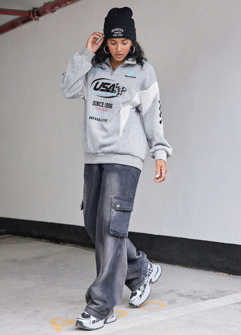 Толстовка SHEIN (342405873)