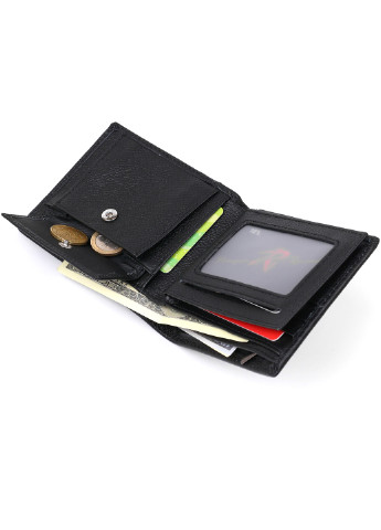 Чоловіче шкіряне портмоне 12х10х2 см Vintage (253491282)