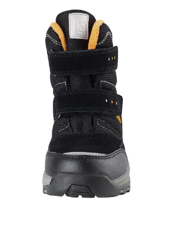 Черные кэжуал зимние ботинки Reima