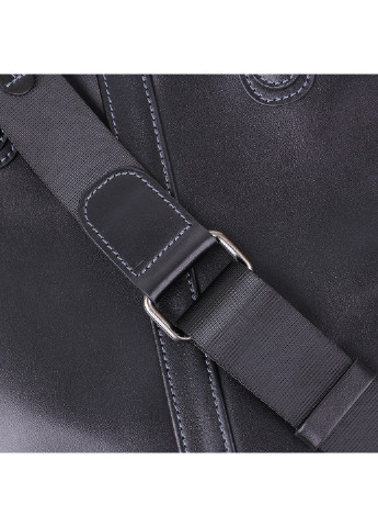 Мужская кожаная сумка 29х32х6 см Shvigel (252128346)