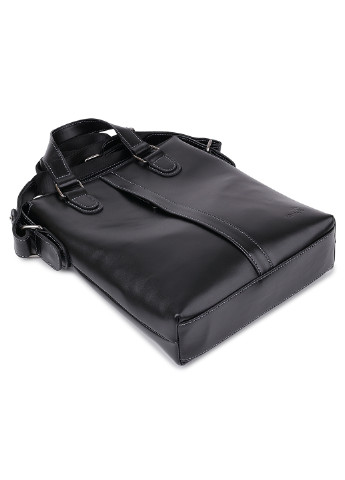 Мужская кожаная сумка 29х32х6 см Shvigel (252128346)