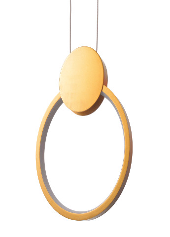 BL-718S/10W WW G подвес Brille (251891759)