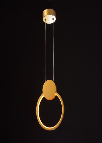 BL-718S/10W WW G подвес Brille (251891759)