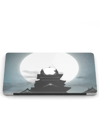Чохол пластиковий для Apple MacBook Pro 16 A2141 Арт (Art) (9494-2162) MobiPrint (218988023)