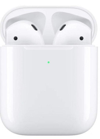 Наушники AirPods with Wireless Charging Case (MRXJ2RU/A) Apple (207366398)