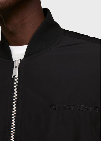 Бомбер Tommy Jeans на молнии (306813837)